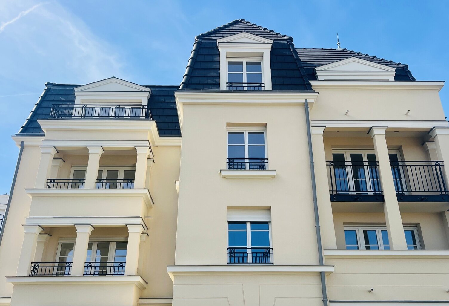 appartement à vendre 3 pièces PUISEUX EN FRANCE (95) — photo 1