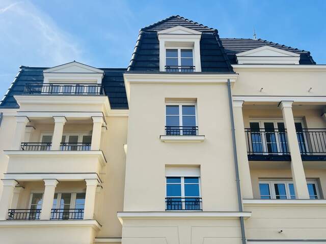 appartement à vendre 3 pièces PUISEUX EN FRANCE (95) — photo du bien