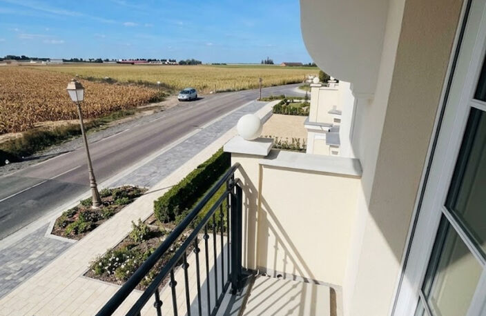 appartement à vendre 3 pièces PUISEUX EN FRANCE (95) — photo 2