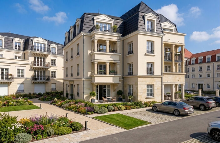 appartement à vendre 3 pièces PUISEUX EN FRANCE (95) — photo 5