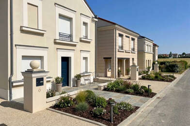 Maison 4 pièces 372800 €