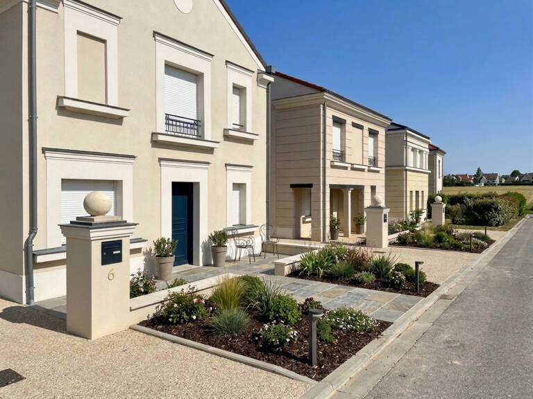 maison à vendre 4 pièces PUISEUX EN FRANCE (95) — photo 1