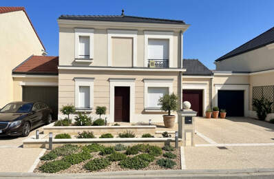 maison à vendre 4 pièces PUISEUX EN FRANCE (95) — photo du bien