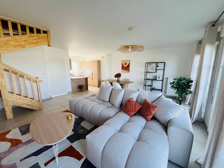 maison à vendre 4 pièces PUISEUX EN FRANCE (95) — photo 1