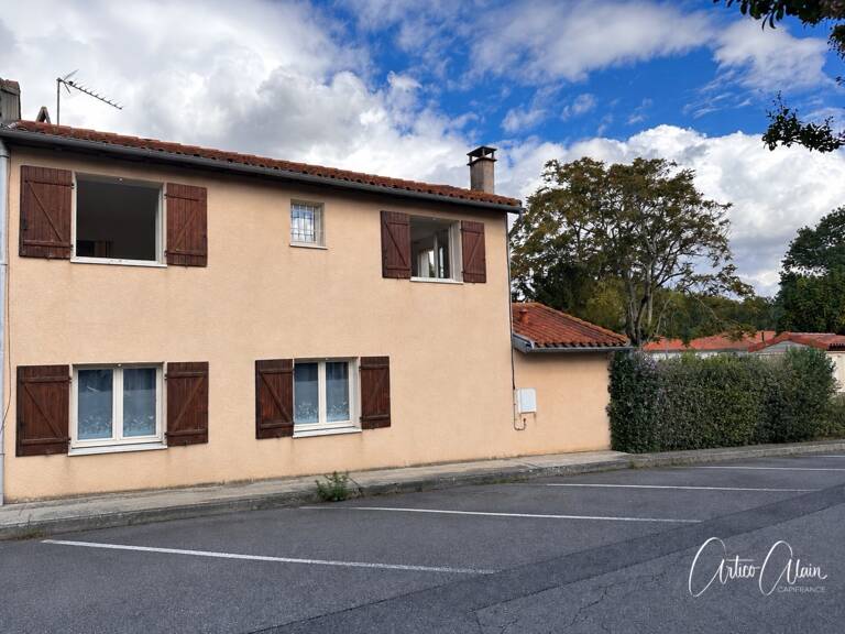 Maison à vendre 3 pièces avec extérieur et garage — photo 1