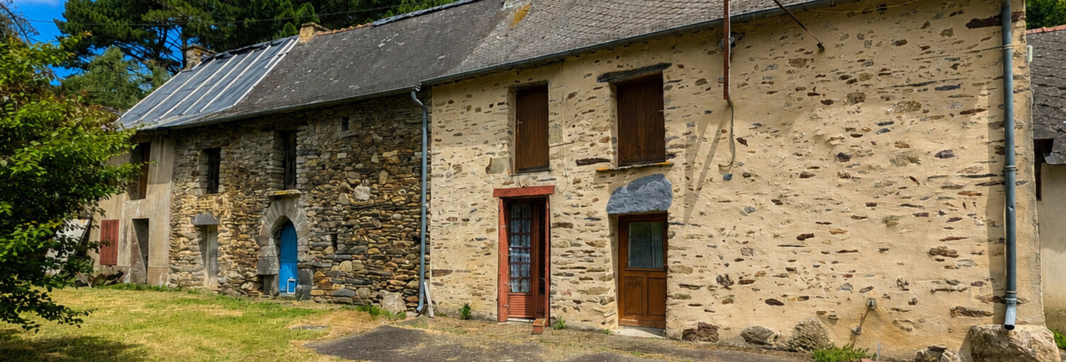 Maison 3 Pièces 110 m² à vendre à Carentoir (56910)