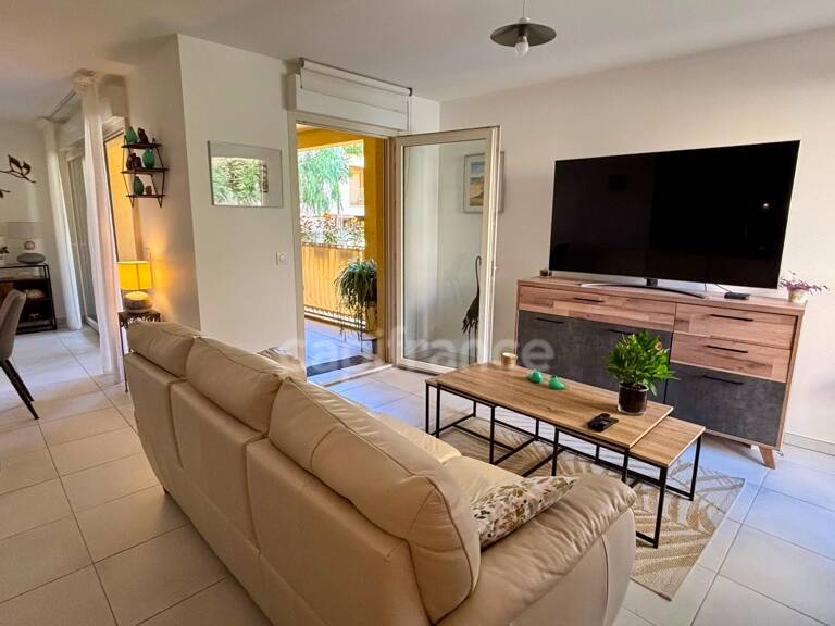 Appartement à vendre 4 pièces HYERES (83) - Plain pied - 2 parkings - 2 terrasses — photo 1