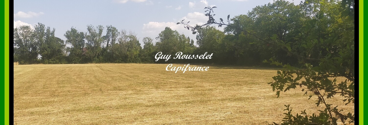 Terrain  5790 m² à vendre à Semur-en-Auxois (21140)
