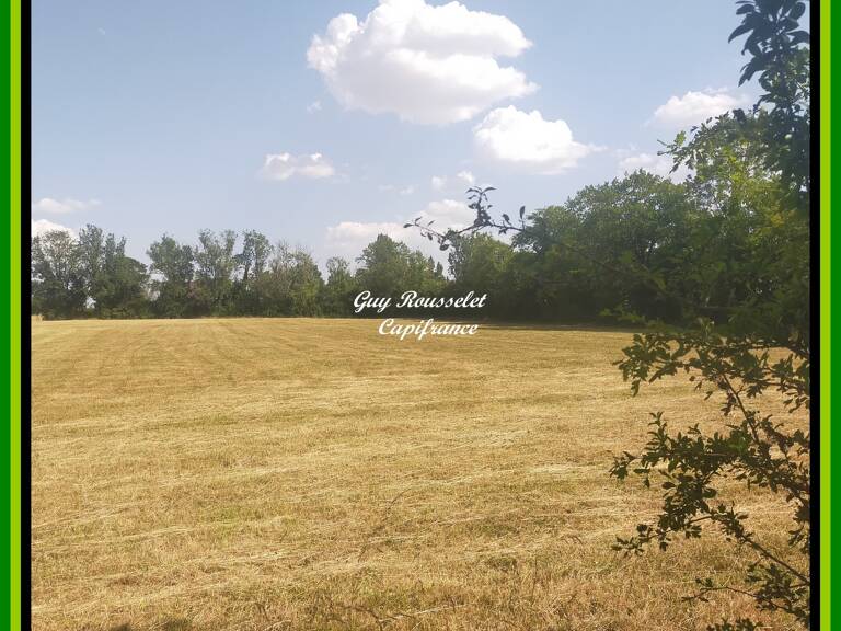 Terrain bâtissable à vendre   de 5790 m2  SEMUR EN AUXOIS (21) — photo 1