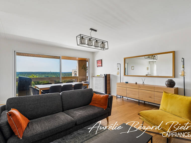 Dernier étage avec vue panoramique et loggia — photo 1