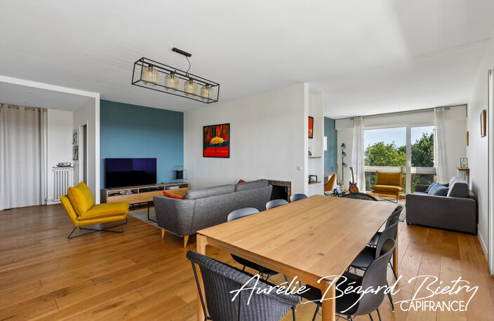 Dernier étage avec vue panoramique et loggia — photo 3