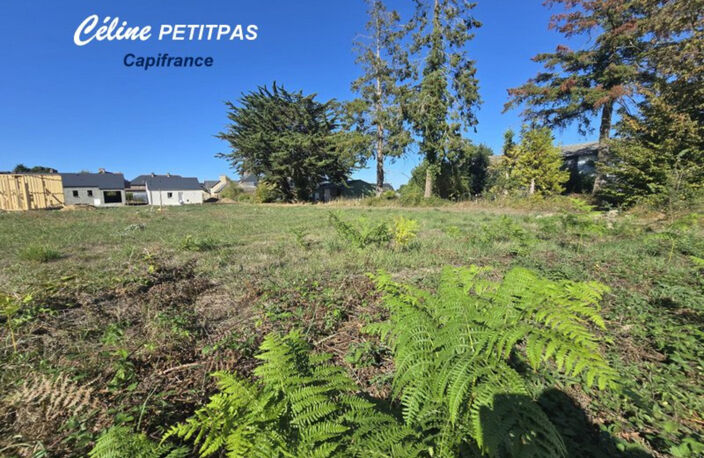 À vendre : terrain à bâtir de 445 m² à Saint-Malon-sur-Mel — photo 2