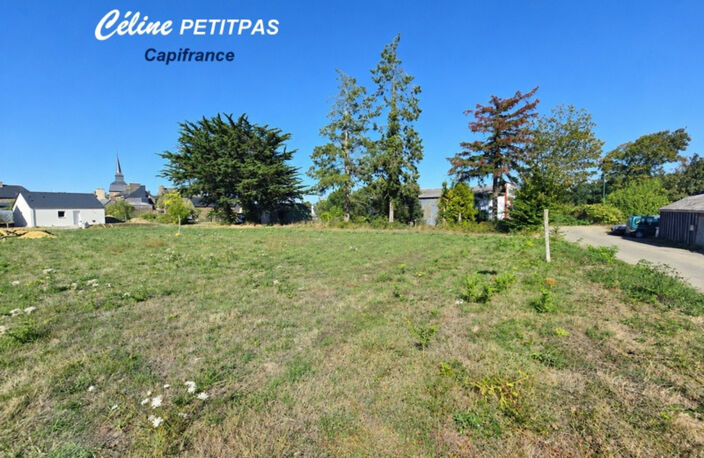À vendre : terrain à bâtir de 445 m² à Saint-Malon-sur-Mel — photo 3