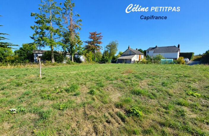 À vendre : terrain à bâtir de 445 m² à Saint-Malon-sur-Mel — photo 4