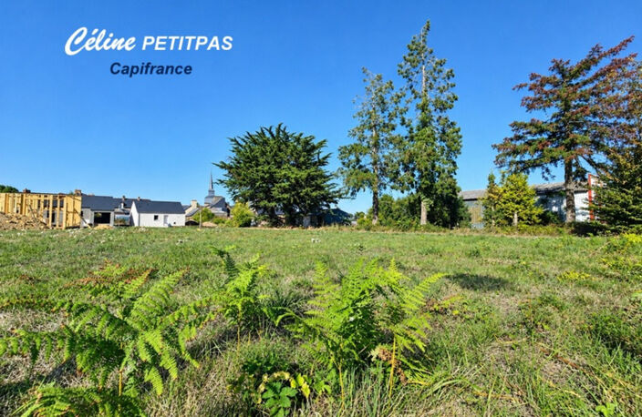À vendre : terrain à bâtir de 445 m² à Saint-Malon-sur-Mel — photo 5