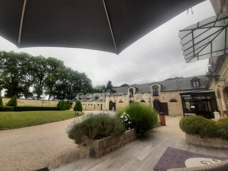 AISNE (02) : Domaine de Prestige & Actif Hôtelier 4★ – Château du XVIIIe Siècle au cœur d'un Écrin Naturel d’Exception — photo 1