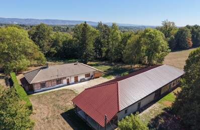 Maison à vendre 5 pièces proche de VARENNES SAINT SAUVEUR (71) — photo du bien