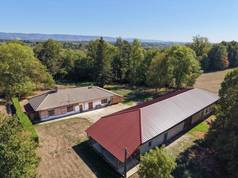 Maison à vendre 5 pièces proche de VARENNES SAINT SAUVEUR (71) — photo 1
