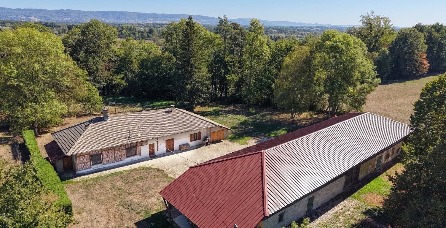 Maison à vendre 5 pièces proche de VARENNES SAINT SAUVEUR (71) — photo 1