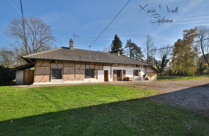 Maison à vendre 5 pièces proche de VARENNES SAINT SAUVEUR (71) — photo 3