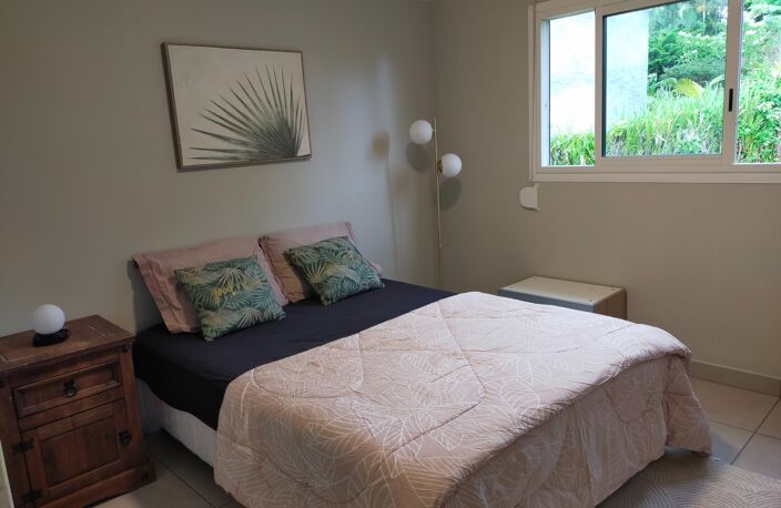 PITON SAINTE-ROSE – ENSEMBLE IMMOBILIER DE 2 LOGEMENTS – 107,5 M² – TERRAIN 609 M² – 249 000 € — photo 4