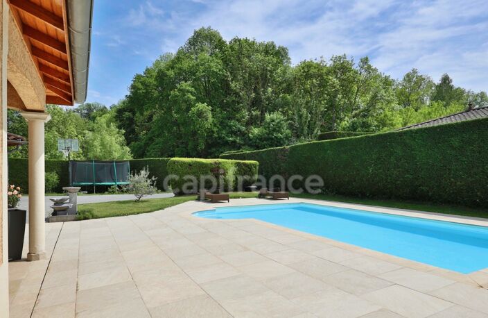 Maison à vendre 6 pièces TASSIN LA DEMI LUNE (69) Bourg — photo 5
