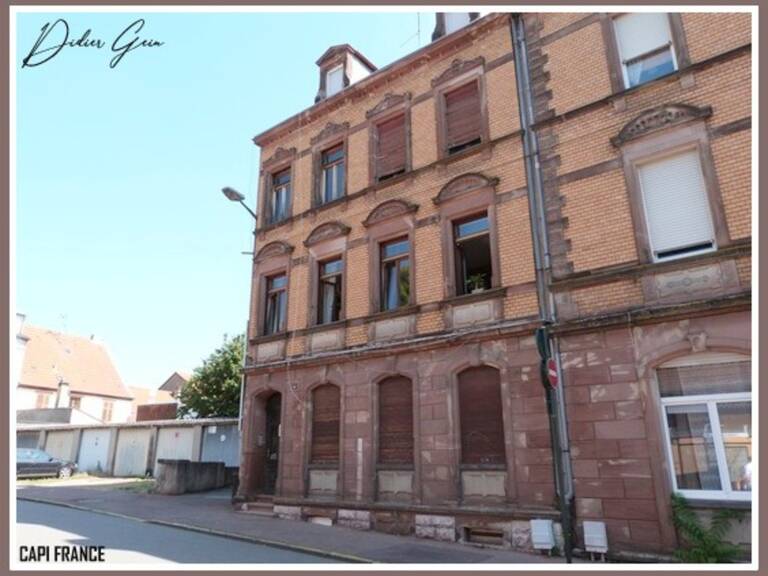 Appartement à vendre 3 pièces SARREGUEMINES (57) — photo 1