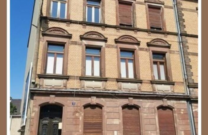 Appartement à vendre 3 pièces SARREGUEMINES (57) — photo 2