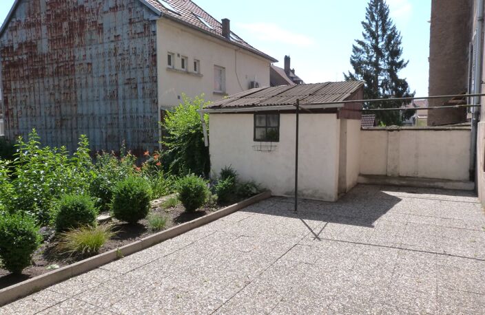 Appartement à vendre 3 pièces SARREGUEMINES (57) — photo 3