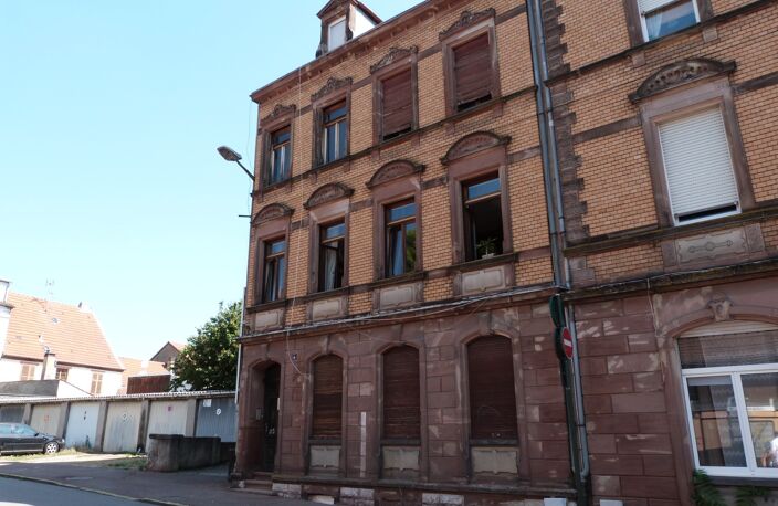 Appartement à vendre 3 pièces SARREGUEMINES (57) — photo 5