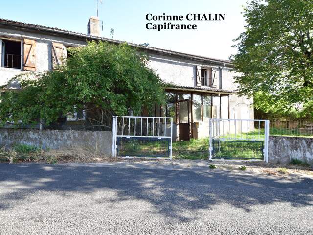 Maison à vendre 7 pièces 150M2 LODDES (03) — photo du bien