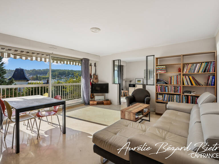 Appartement familial avec deux balcons et vue dégagée — photo 1