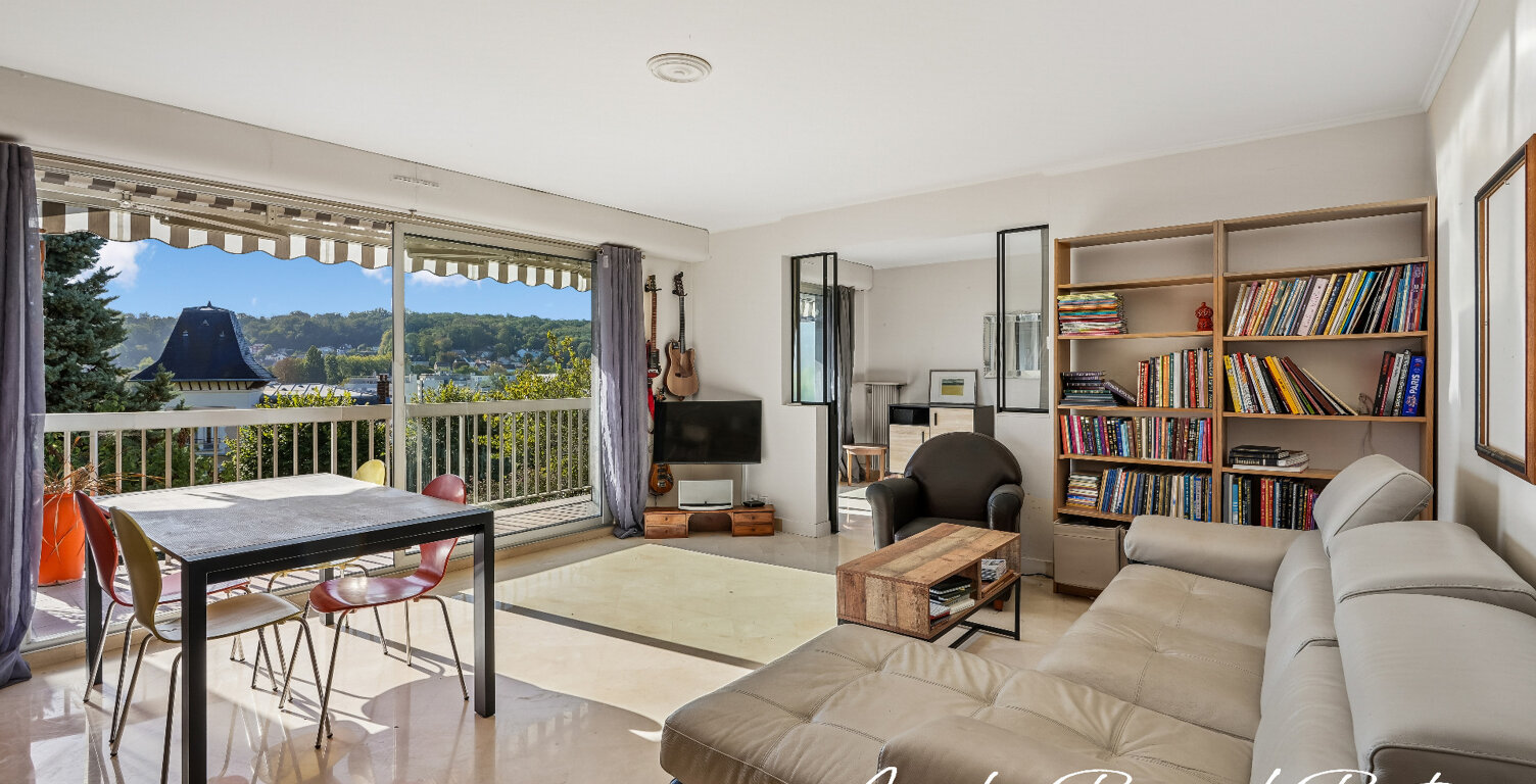 Appartement familial avec deux balcons et vue dégagée — photo 1