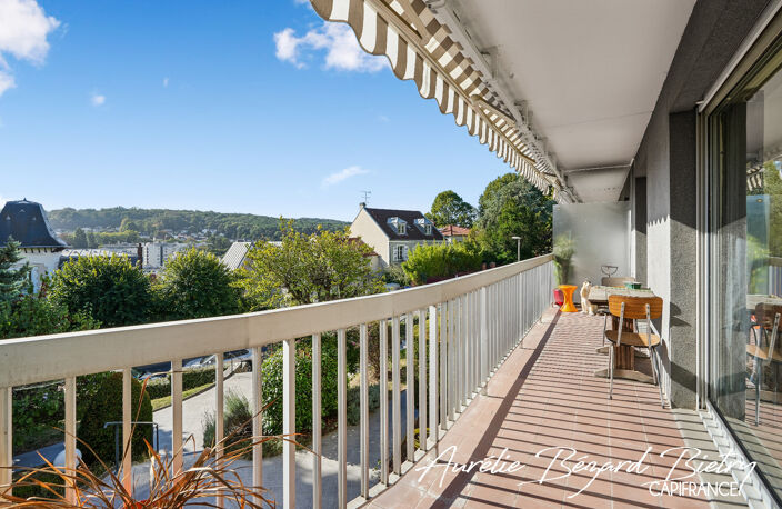 Appartement familial avec deux balcons et vue dégagée — photo 2