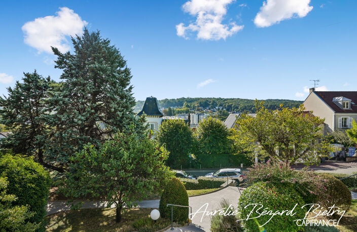 Appartement familial avec deux balcons et vue dégagée — photo 3