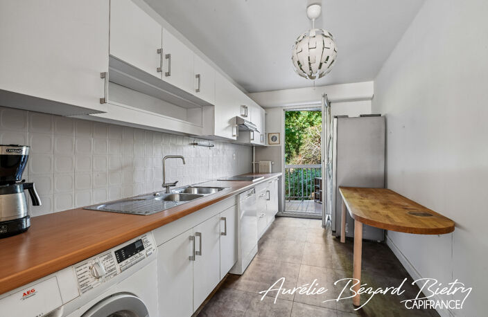 Appartement familial avec deux balcons et vue dégagée — photo 4