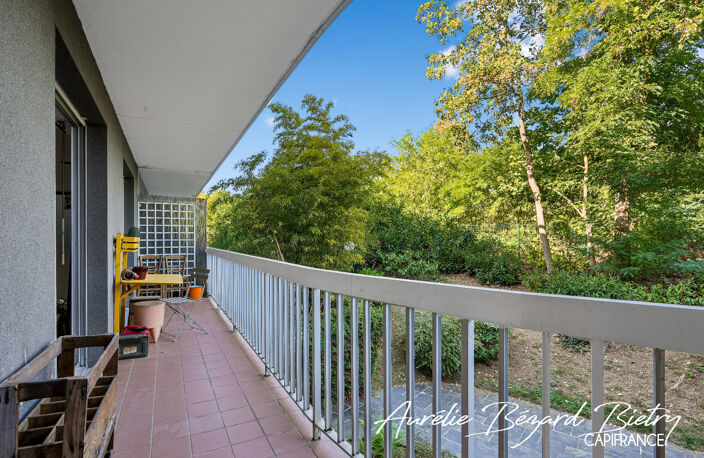 Appartement familial avec deux balcons et vue dégagée — photo 5