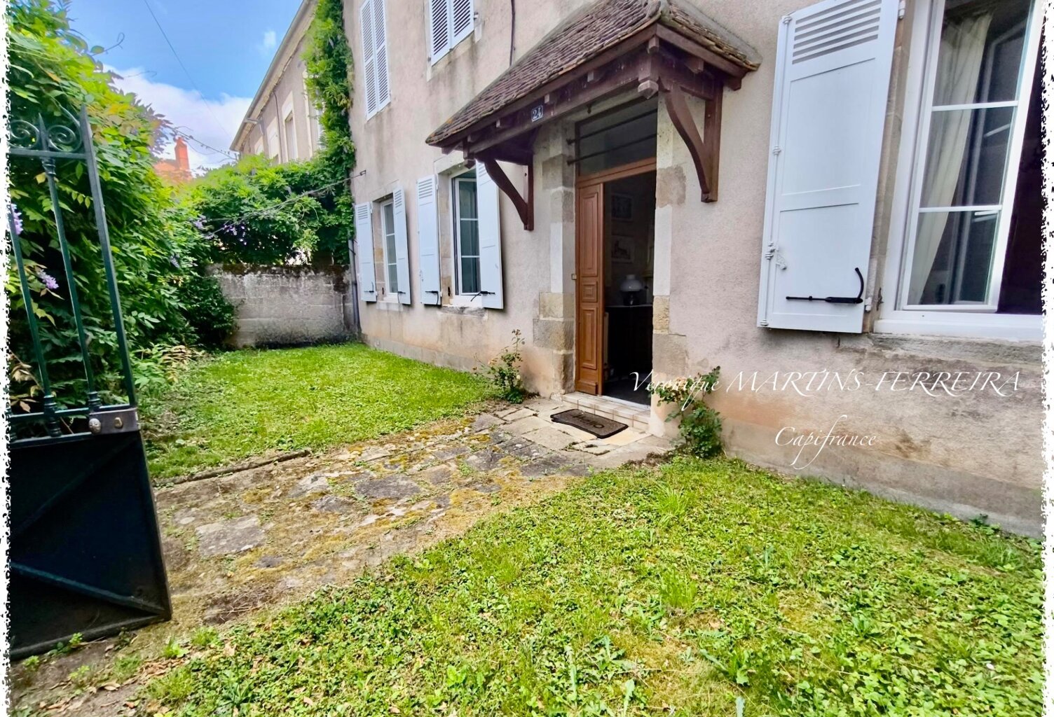 CHATEAUMEILLANT Maison de Caractère 5P - 145m2 — photo 1