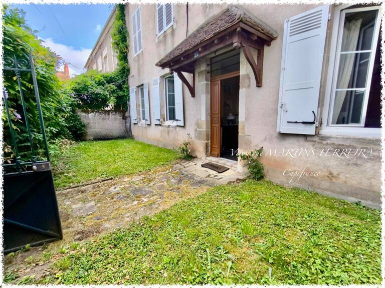 CHATEAUMEILLANT Maison de Caractère 5P - 145m2 — photo 1