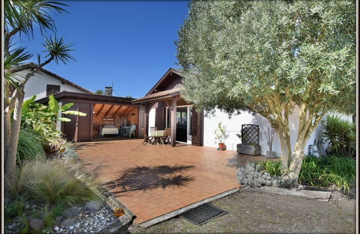 Maison à vendre 3 pièces  de 116 m² BENESSE MAREMNE (40) MAISON DE PLAIN-PIED — photo 2