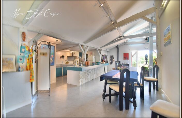 Maison à vendre 3 pièces  de 116 m² BENESSE MAREMNE (40) MAISON DE PLAIN-PIED — photo 3