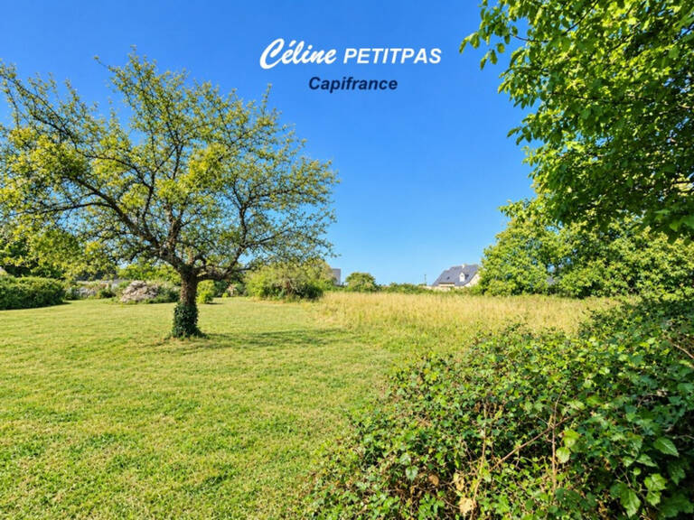 Terrain constructible de 1600m² Quédillac (35) — photo 1