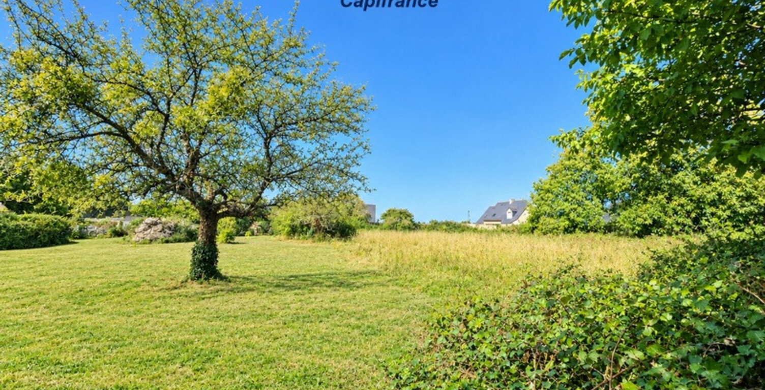 Terrain constructible de 1600m² Quédillac (35) — photo 1