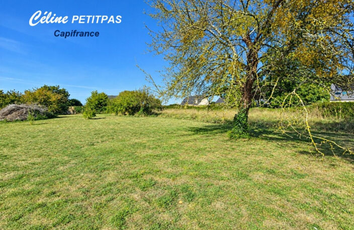 Terrain constructible de 1600m² Quédillac (35) — photo 3