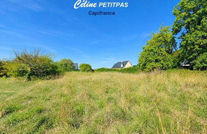 Terrain constructible de 1600m² Quédillac (35) — photo 5