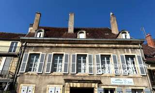 Appartement 4 Pièces 90 m² à vendre à Semur-en-Auxois (21140)