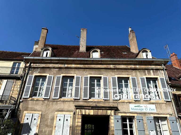 Appartement T4 à vendre SEMUR EN AUXOIS (21) — photo 1