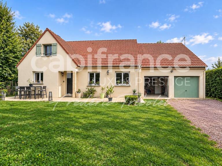 Maison à vendre 7 pièces AIGLEVILLE (27) — photo 1