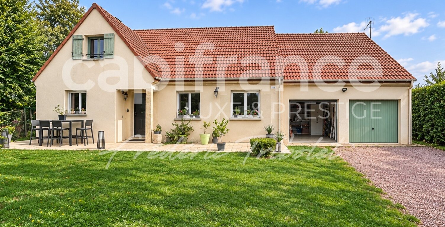 Maison à vendre 7 pièces AIGLEVILLE (27) — photo 1