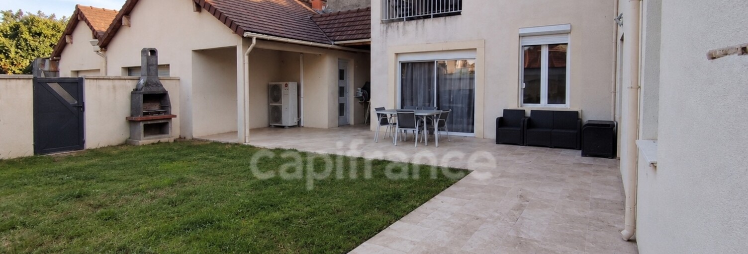 Maison 10 Pièces 187 m² à vendre à Brienon-sur-Armançon (89210)